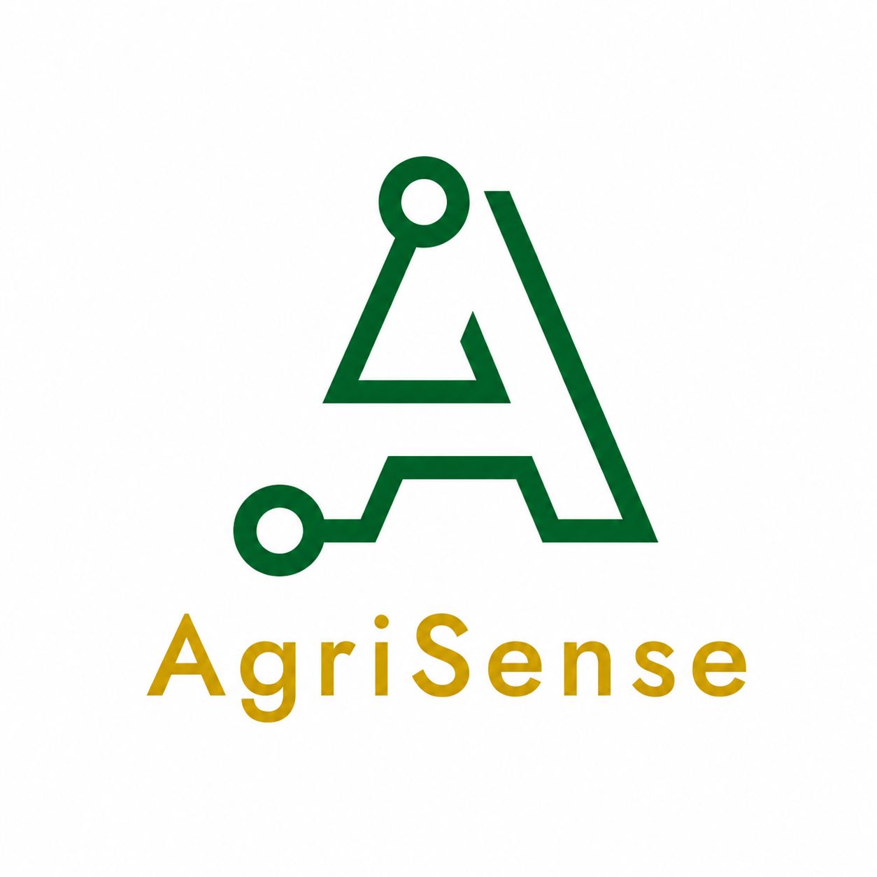 AgriSense logo